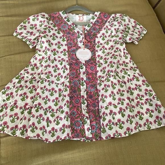 NWT Victoria Dunn Kids Dress - Picture 5 of 8